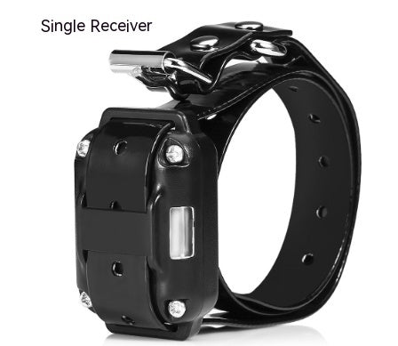 Remote Control Dog Training Collar – (Rechargeable, Waterproof with Beep & Vibration)