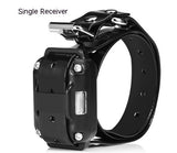 Remote Control Dog Training Collar – (Rechargeable, Waterproof with Beep & Vibration)