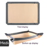 Thick Fiber Silicone Baking Mat – Reusable Non-Stick Silica Gel Baking Pan Liner | Heat-Resistant Baking Tool