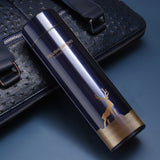 Intelligent Temperature Display Water Cup – Smart LED Thermos Bottle for Hot & Cold Drinks | Stainless Steel Insulated Smart Cup