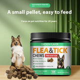 Pet Flea & Tick Itch Prevention Care – Fast Relief for Dogs & Cats