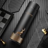 Intelligent Temperature Display Water Cup – Smart LED Thermos Bottle for Hot & Cold Drinks | Stainless Steel Insulated Smart Cup