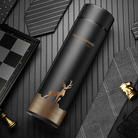 Intelligent Temperature Display Water Cup – Smart LED Thermos Bottle for Hot & Cold Drinks | Stainless Steel Insulated Smart Cup