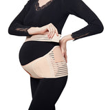 Adjustable Maternity Belly Support Belt