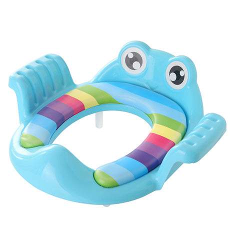 Children’s Toilet Training Seat – Secure Baby Potty Seat for Standard Toilets