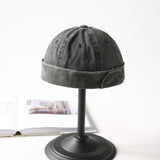 Men's And Women's Dome Melon Hats