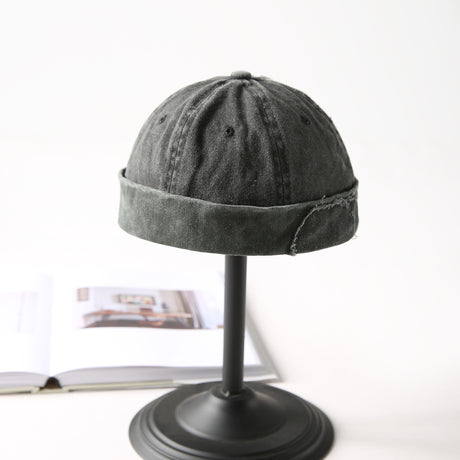 Men's And Women's Dome Melon Hats