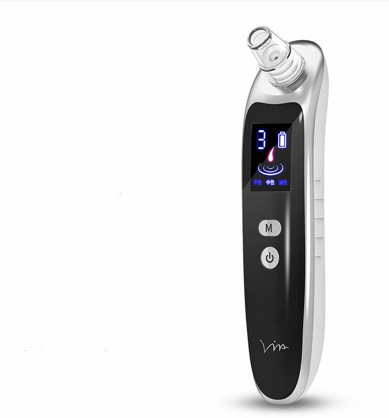 Electric Pore Cleaner & Blackhead Remover – Acne & Pimple Extraction Tool