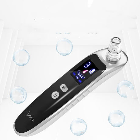 Electric Pore Cleaner & Blackhead Remover – Acne & Pimple Extraction Tool