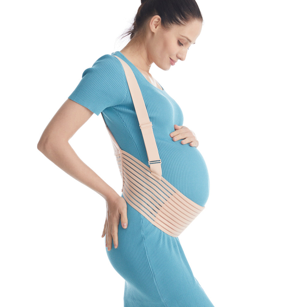 Adjustable Maternity Belly Support Belt