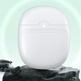 Electric Nail Scissors Rechargeable Mini Nail Clippers – Automatic Nail Trimmer with LED Light for Children & Adults, Manicure & Polishing Tool