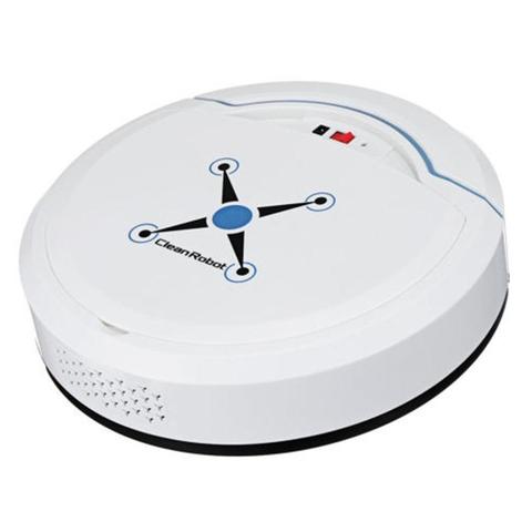 Smart Robot Vacuum Cleaner – Automatic Self-Navigating Floor Cleaning Robot