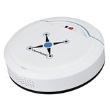Smart Robot Vacuum Cleaner – Automatic Self-Navigating Floor Cleaning Robot