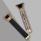 Professional Hair Salon Engraving Clippers – Precision Notching Hair Clipper | Cordless Barber Trimmer for Design & Detailing