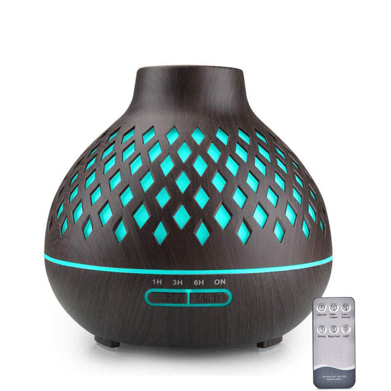 Colorful Air Purifier – Portable LED Air Cleaner for Home, Office & Bedroom | Quiet HEPA Air Purification