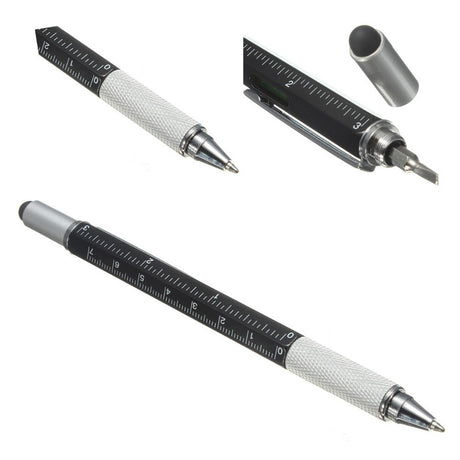 6 in 1 Touch Screen Stylus pen Ballpoint Pen