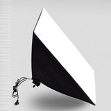 Single Softbox Studio Fill Light – Professional Photography Lighting Kit for Video, Portrait & Product Shooting