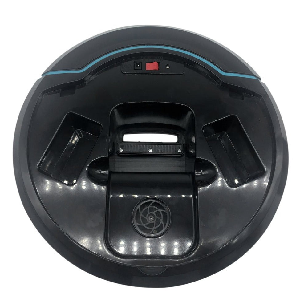 Smart Robot Vacuum Cleaner – Automatic Self-Navigating Floor Cleaning Robot
