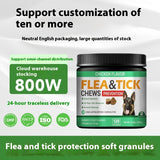 Pet Flea & Tick Itch Prevention Care – Fast Relief for Dogs & Cats
