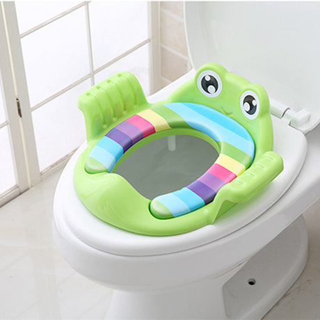 Children’s Toilet Training Seat – Secure Baby Potty Seat for Standard Toilets