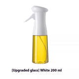 Household Kitchen Oil Dispenser for Air Fryers – Precision Pour & Spray Bottle for Cooking, Baking, Frying & Salad Prep