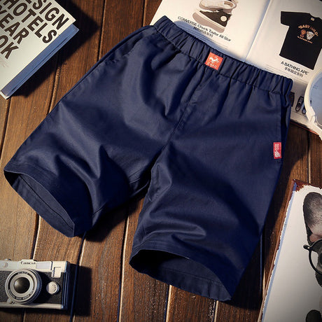 Summer Casual Pants Men's Shorts Summer Sports Five-point Pants