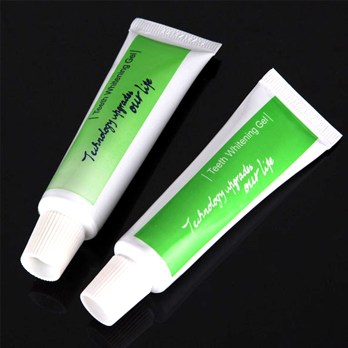 Teeth Whitening Gel with LED – Oral Dental Bleaching Whitener