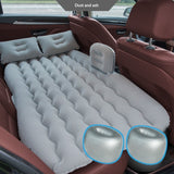 Inflatable Car Bed – Portable Travel Sleeping Mattress