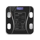 USB Rechargeable Smart Body Fat Scale – Digital Weight Scale for Health & Fitness | Accurate BMI & Body Composition Analyzer