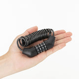 Anti-Theft Scooter Code Lock – Secure Travel Accessory