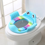 Children’s Toilet Training Seat – Secure Baby Potty Seat for Standard Toilets