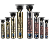 Professional Hair Salon Engraving Clippers – Precision Notching Hair Clipper | Cordless Barber Trimmer for Design & Detailing