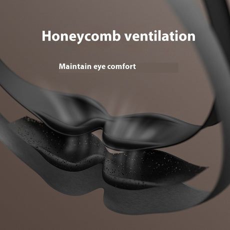 Soundproof Earmuff Sleep Mask – Noise‑Reduction Eye Mask for Sleeping, Relaxation & Fatigue Relief