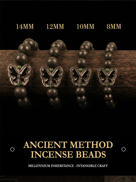 Chinese Herbal Bracelet