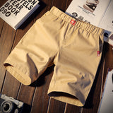 Summer Casual Pants Men's Shorts Summer Sports Five-point Pants