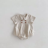 Summer Outer Wear Summer Baby Romper Newborn Clothes Jumpsuit