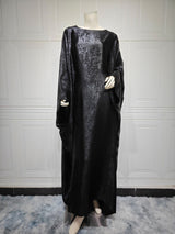 Women’s Djellaba Outerwear Dress – Modest Long Islamic Abaya Kaftan | Elegant Traditional & Modern Wear