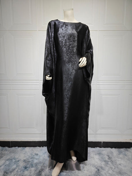 Women’s Djellaba Outerwear Dress – Modest Long Islamic Abaya Kaftan | Elegant Traditional & Modern Wear