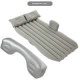 Inflatable Car Bed – Portable Travel Sleeping Mattress