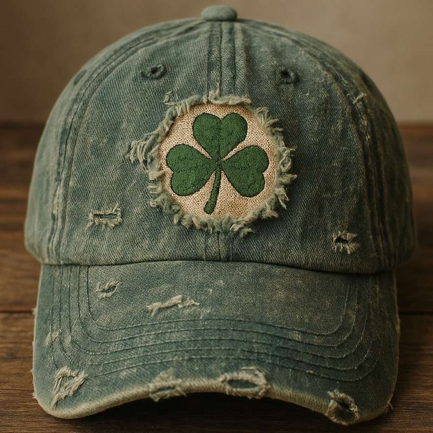 Casual Youthful Printed Men’s Baseball Cap – Trendy Adjustable Hat for Daily Wear, Street Style & Outdoor Activities