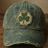 Casual Youthful Printed Men’s Baseball Cap – Trendy Adjustable Hat for Daily Wear, Street Style & Outdoor Activities