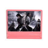 HD 3D Mobile Phone Screen Magnifier — Portable Phone Video Amplifier Stand