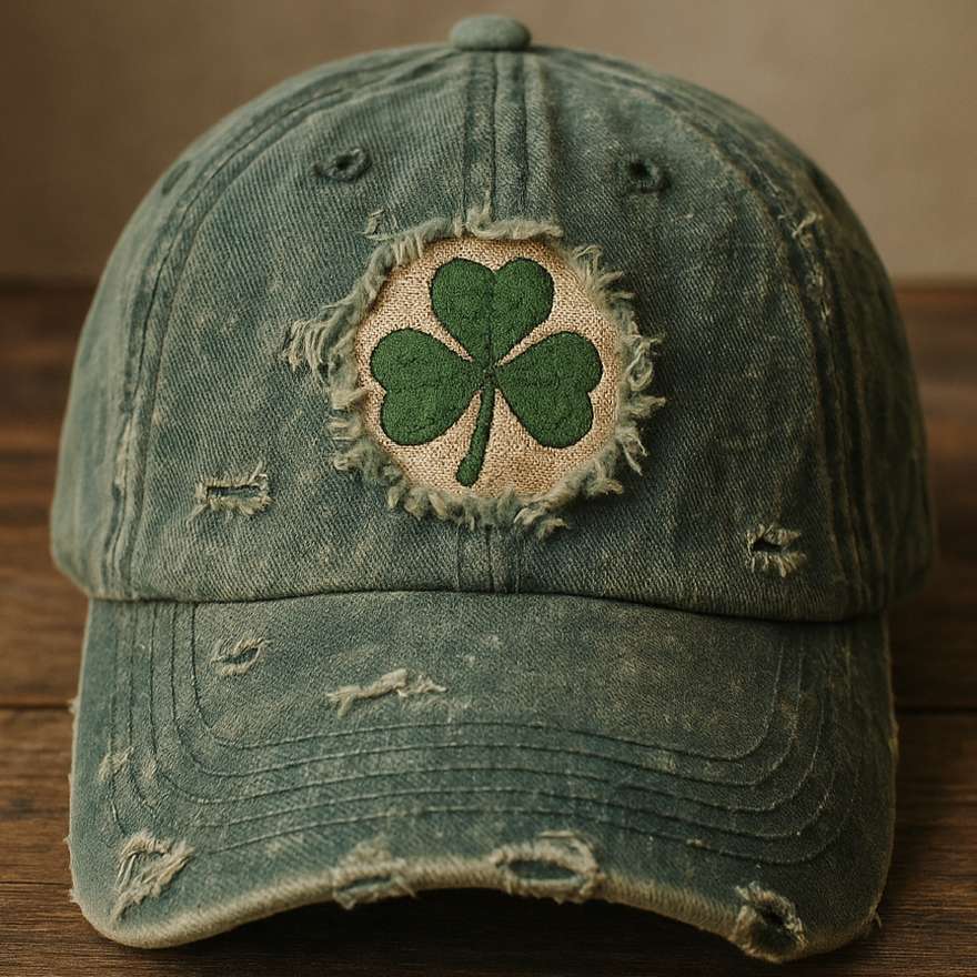 Casual Youthful Printed Men’s Baseball Cap – Trendy Adjustable Hat for Daily Wear, Street Style & Outdoor Activities