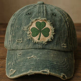 Casual Youthful Printed Men’s Baseball Cap – Trendy Adjustable Hat for Daily Wear, Street Style & Outdoor Activities