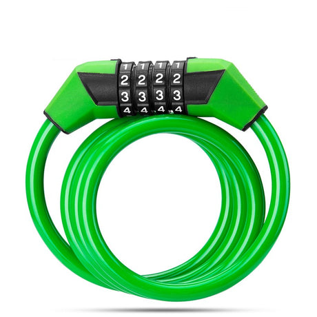 Anti-Theft Scooter Code Lock – Secure Travel Accessory