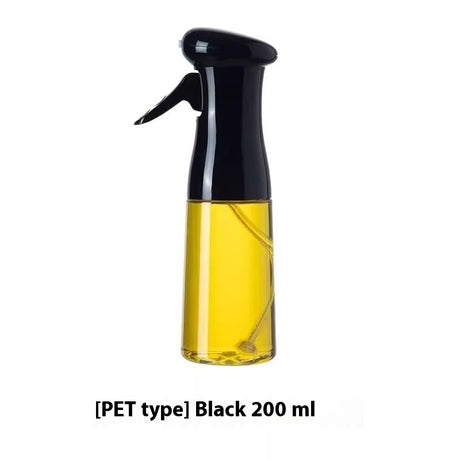 Household Kitchen Oil Dispenser for Air Fryers – Precision Pour & Spray Bottle for Cooking, Baking, Frying & Salad Prep