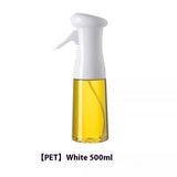 Household Kitchen Oil Dispenser for Air Fryers – Precision Pour & Spray Bottle for Cooking, Baking, Frying & Salad Prep
