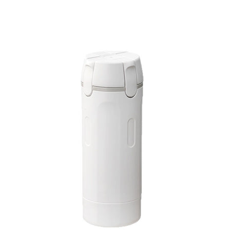4‑in‑1 Travel Dispenser Bottle – Leak‑Proof Portable Refillable Toiletry Container for Shampoo, Conditioner, Lotion & Perfume