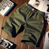 Summer Casual Pants Men's Shorts Summer Sports Five-point Pants