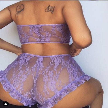 Women’s Lace Lingerie Set – Elegant Lightweight Intimates for Everyday Comfort & Special Occasions